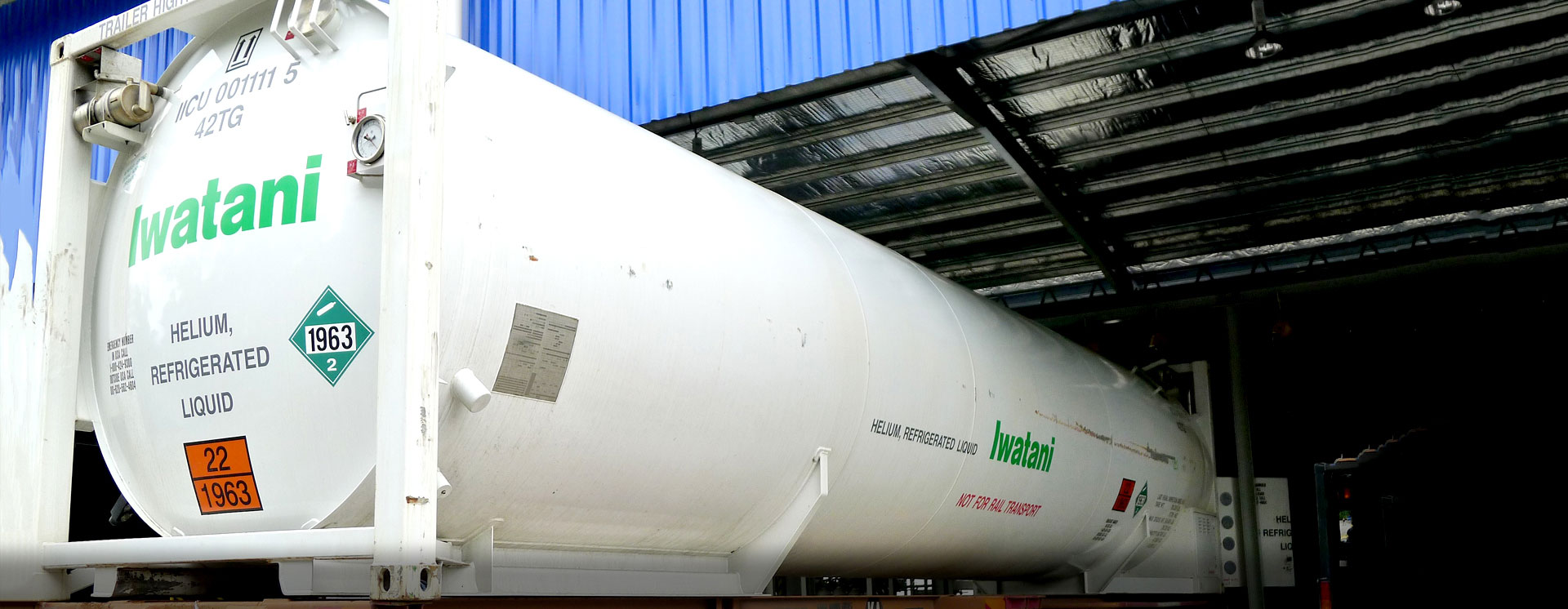 Industrial Gases