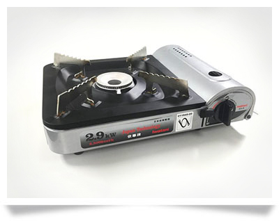 Portable Butane Stove